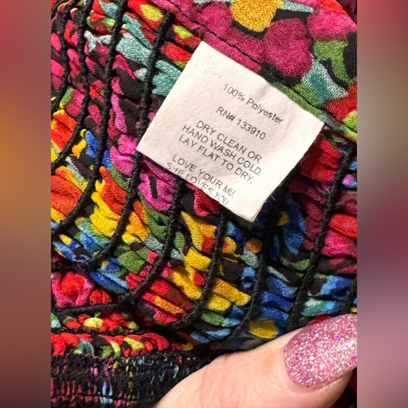 Show Me Your Mumu Kaden Crop Top - Picture 5 of 10